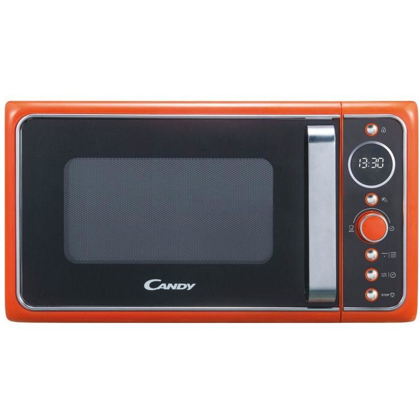 Candy Divo G20CO Forno a microonde con grill 20 litri 700 Watt colore  Arancione - Cottura forni microonde - ClickForShop