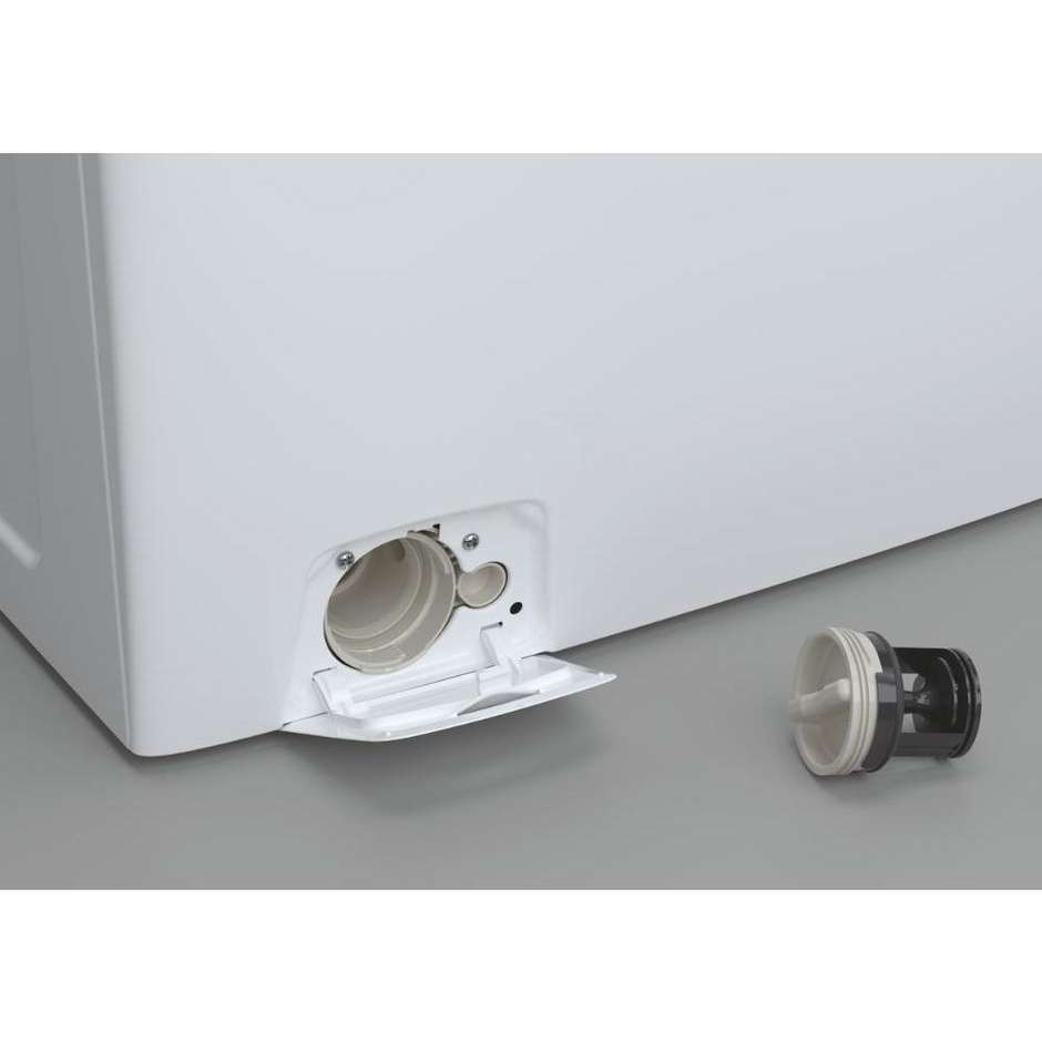 Candy Easy EY4061DW4/1-S lavatrice slim 6 kg 1000 giri classe B