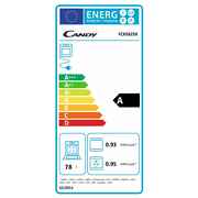 Candy FCXE625X forno elettrico multifunzione da incasso 78 litri classe A  colore inox - Forni Da Incasso forni da incasso - ClickForShop