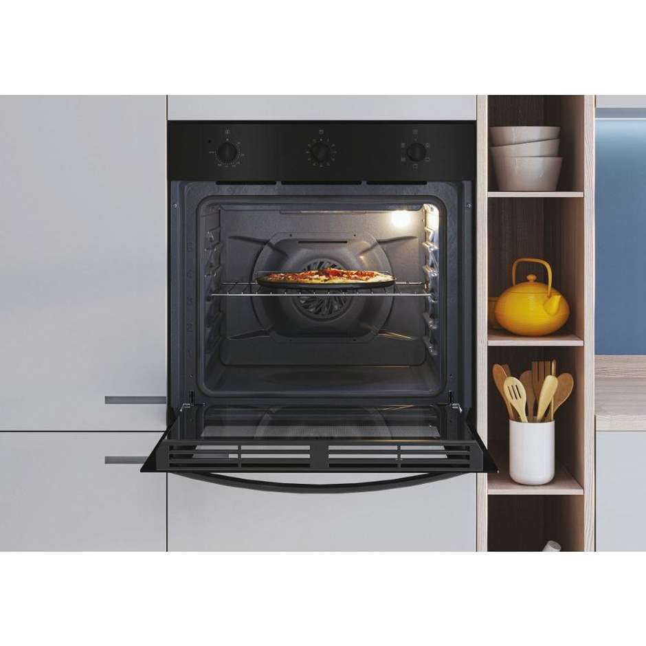 Candy FIDCN502 Forno Elettrico da incasso Capacita 65 L Classe A Colore Nero
