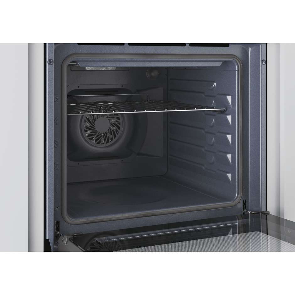 Candy FIDCN502 Forno Elettrico da incasso Capacita 65 L Classe A Colore Nero