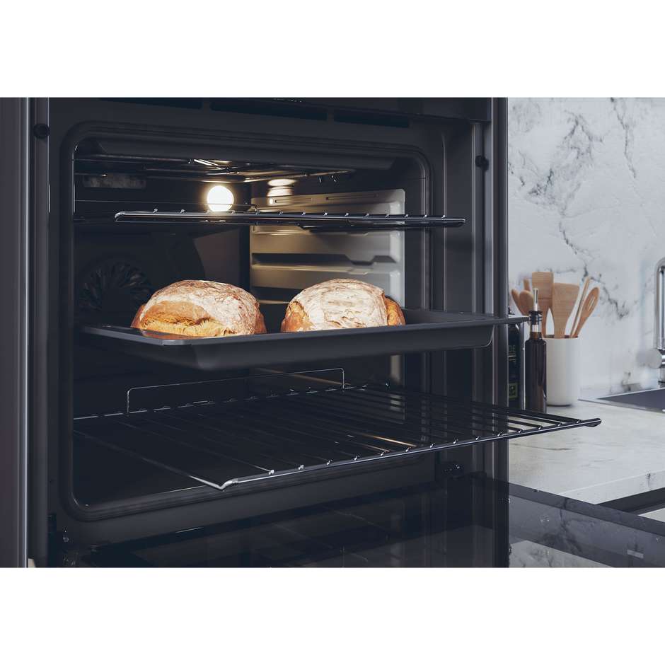 Candy FMBC565 Forno elettrico da incasso Capacita 65 Lt Classe A+ Colore Nero