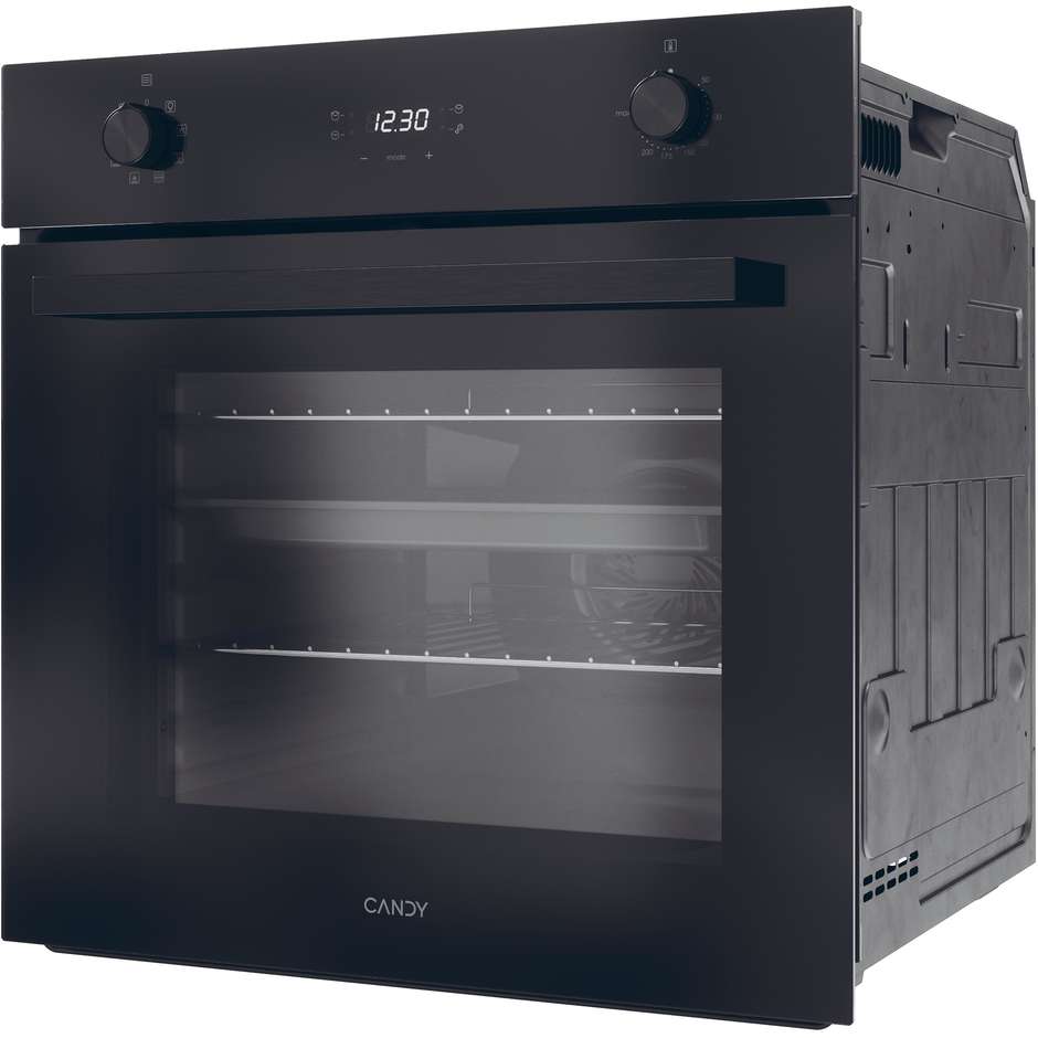 Candy FMBC565 Forno elettrico da incasso Capacita 65 Lt Classe A+ Colore Nero