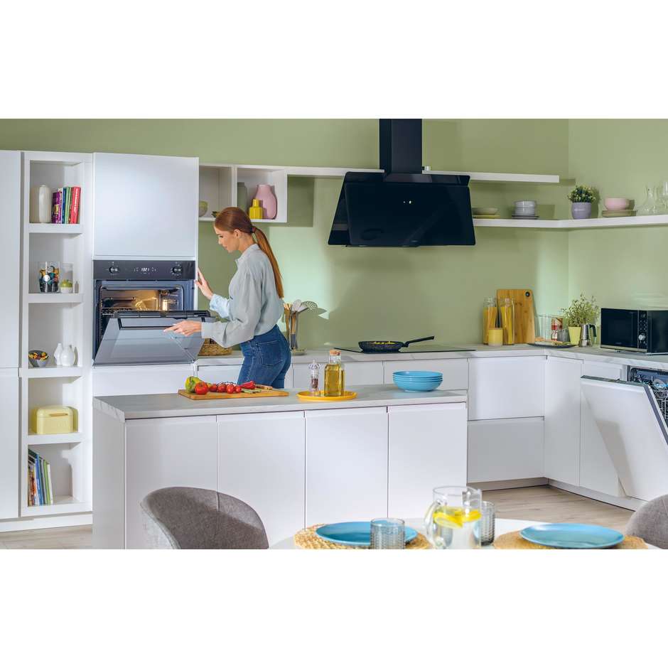 Candy FMBC565 Forno elettrico da incasso Capacita 65 Lt Classe A+ Colore Nero
