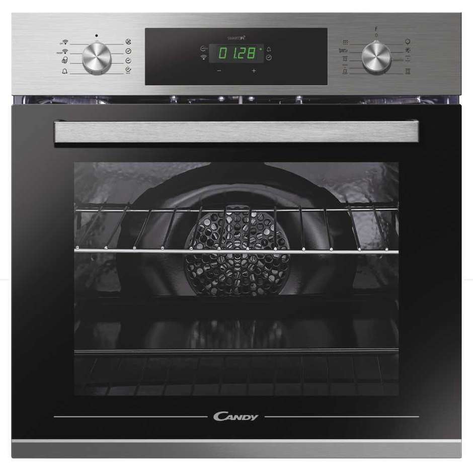 candy forno incas fct686x wifi