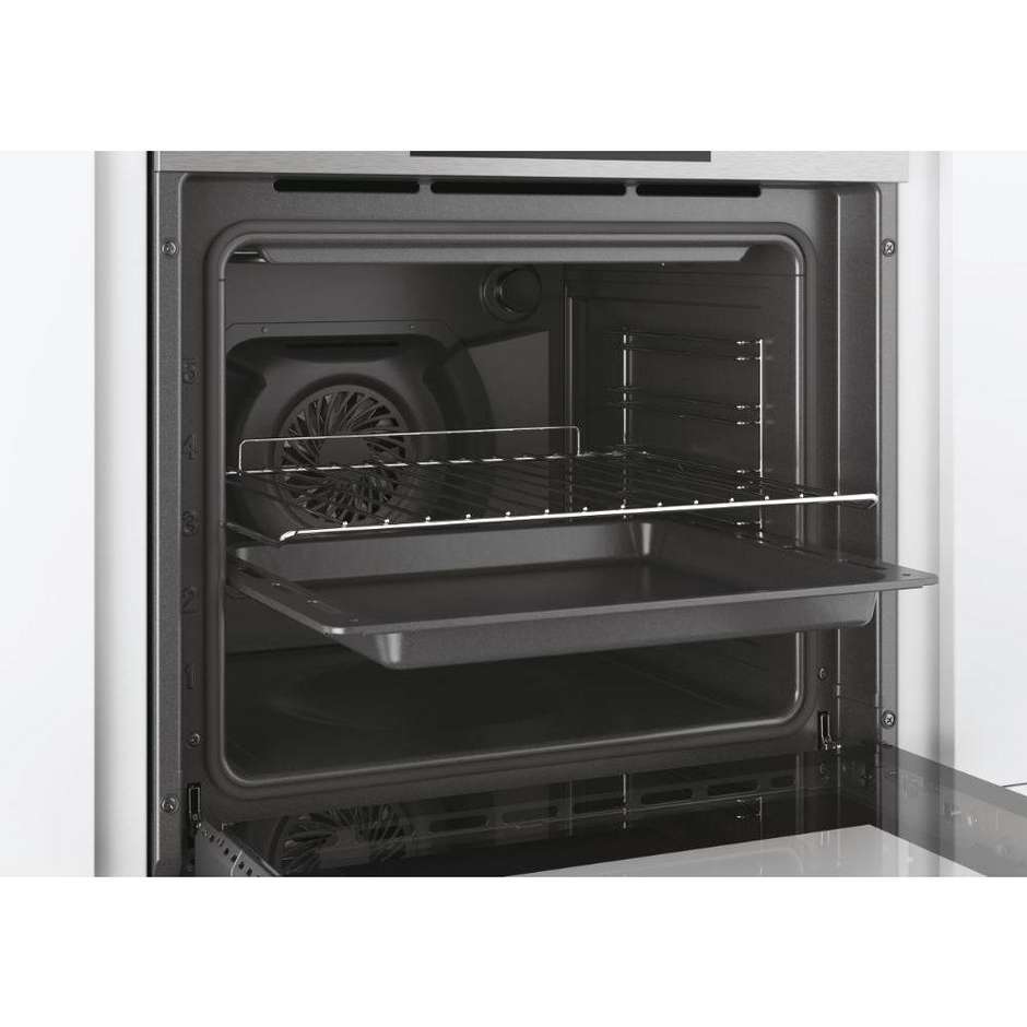 Candy FSCTX615 Forno elettrico da incasso Capacita 70 L Classe A Colore Acciaio inox