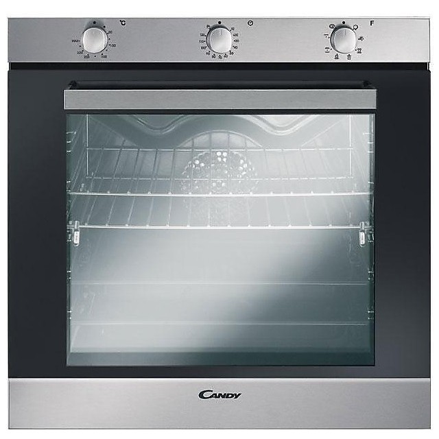 Forno Elettrico Candy 78L | Classe A+ Nero Da Incasso - Foto 4