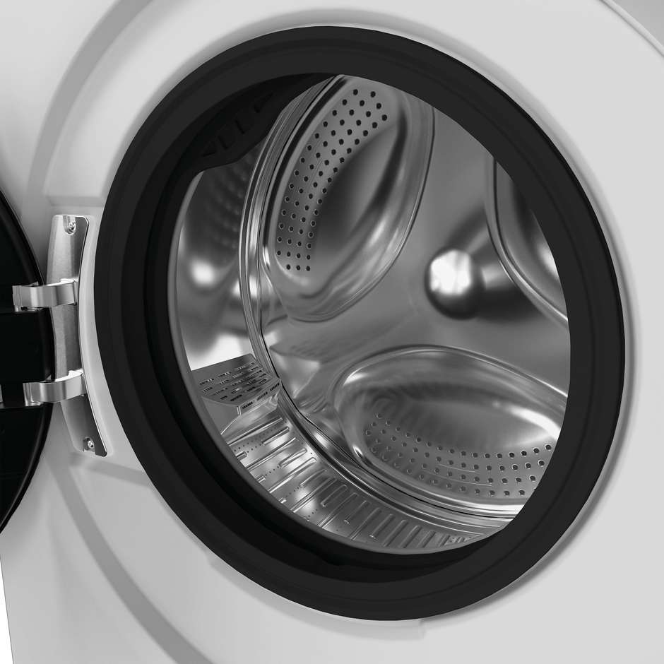 Candy GD 06SS6-S Lavatrice Carica frontale Capacita 6 Kg 1000 Giri/min Classe A Colore Bianco