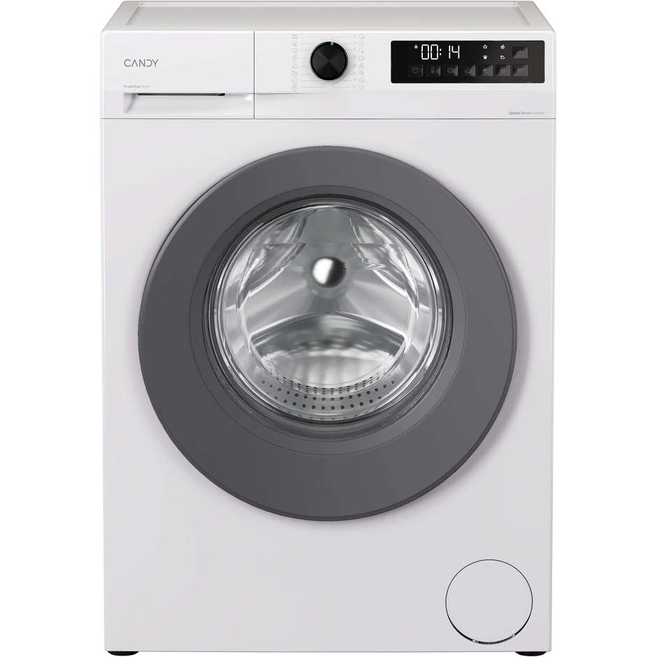 Candy GD 410G9-S Lavatrice 10kg 1400 giri Classe A Bianca