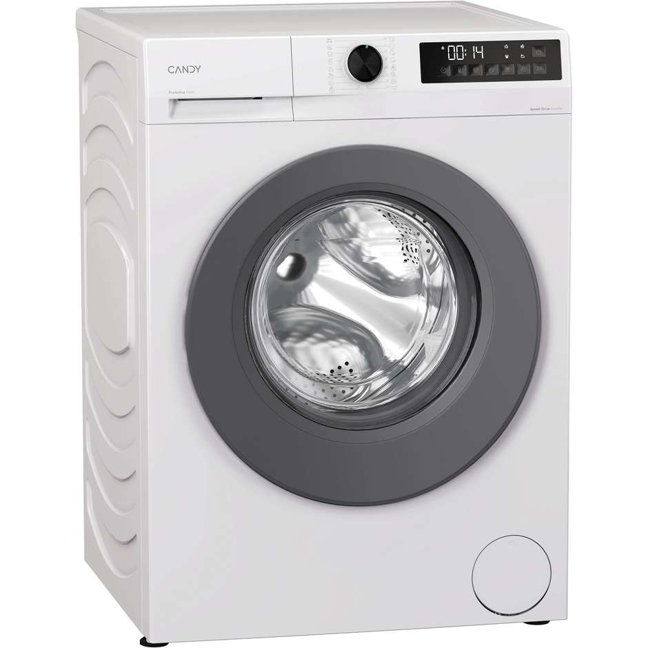 Candy GD 410G9-S Lavatrice 10kg 1400 giri Classe A Bianca