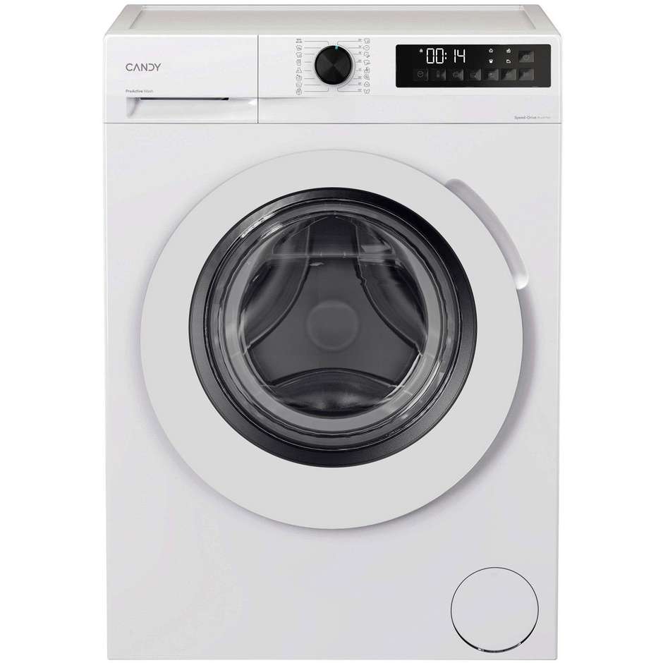 Candy GD06SS6-S Lavasciuga 8+5 kg 1400 Giri/min Classe A Bianco