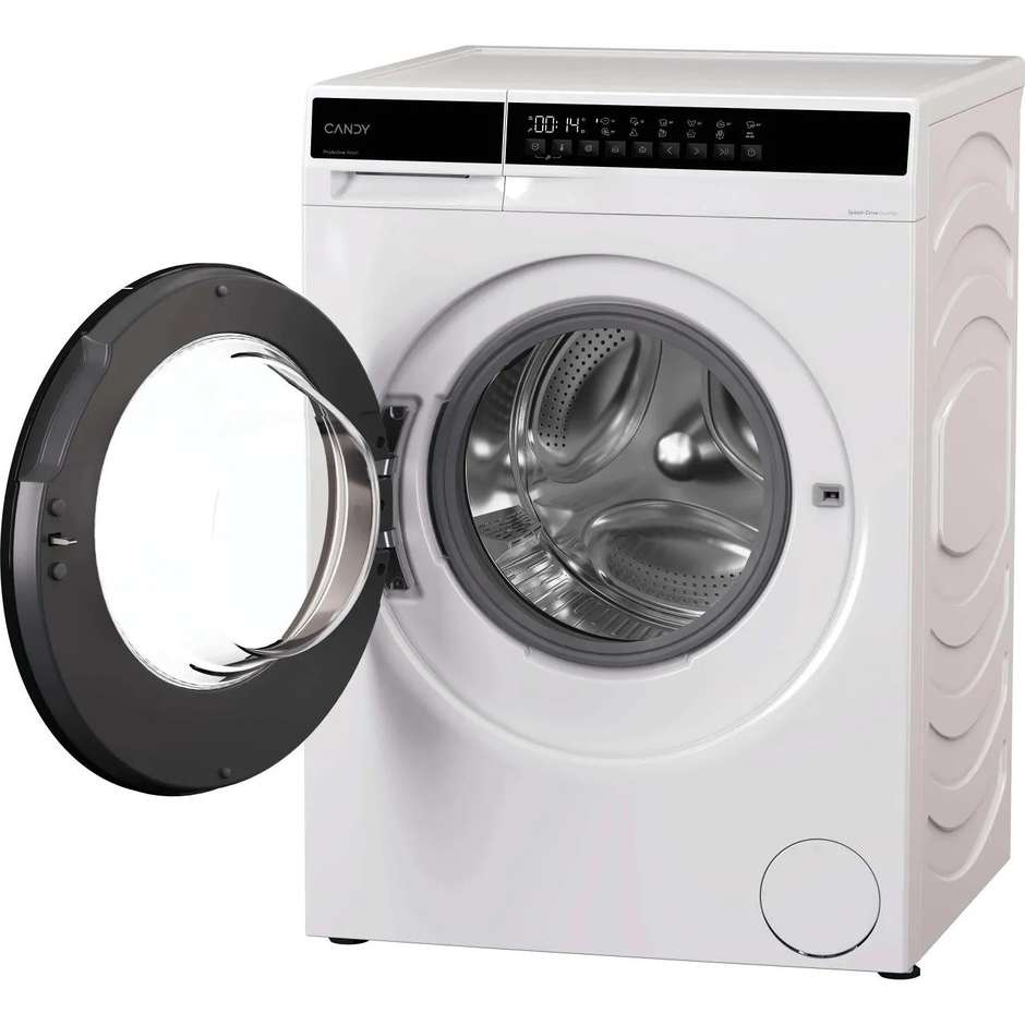Candy GD27SG7-S Lavatrice Slim 7 kg 1200 giri Classe A 47 cm Bianca