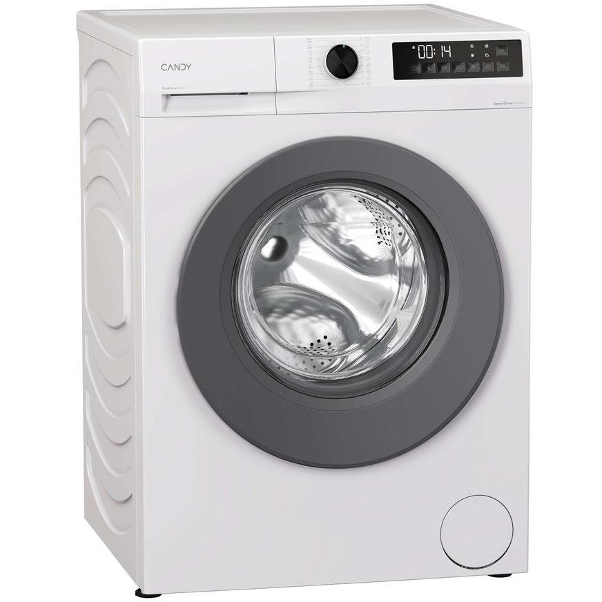 CANDY GD49G8-S Lavatrice Carica frontale 60 cm 9 kg 1400 Giri/min Motore Inverter Vapore Classe A