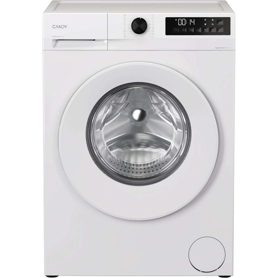 Candy ProWash 300 GD 27S7-S lavatrice slim 7 kg 1200 giri, classe A