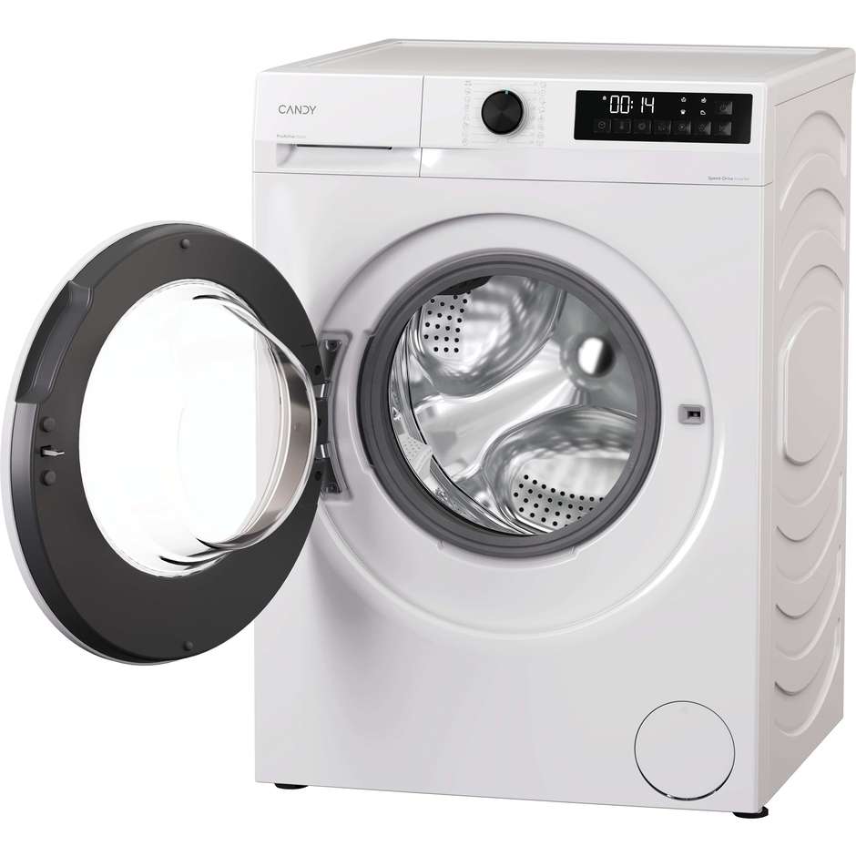 Candy ProWash 300 GD 27S7-S lavatrice slim 7 kg 1200 giri, classe A