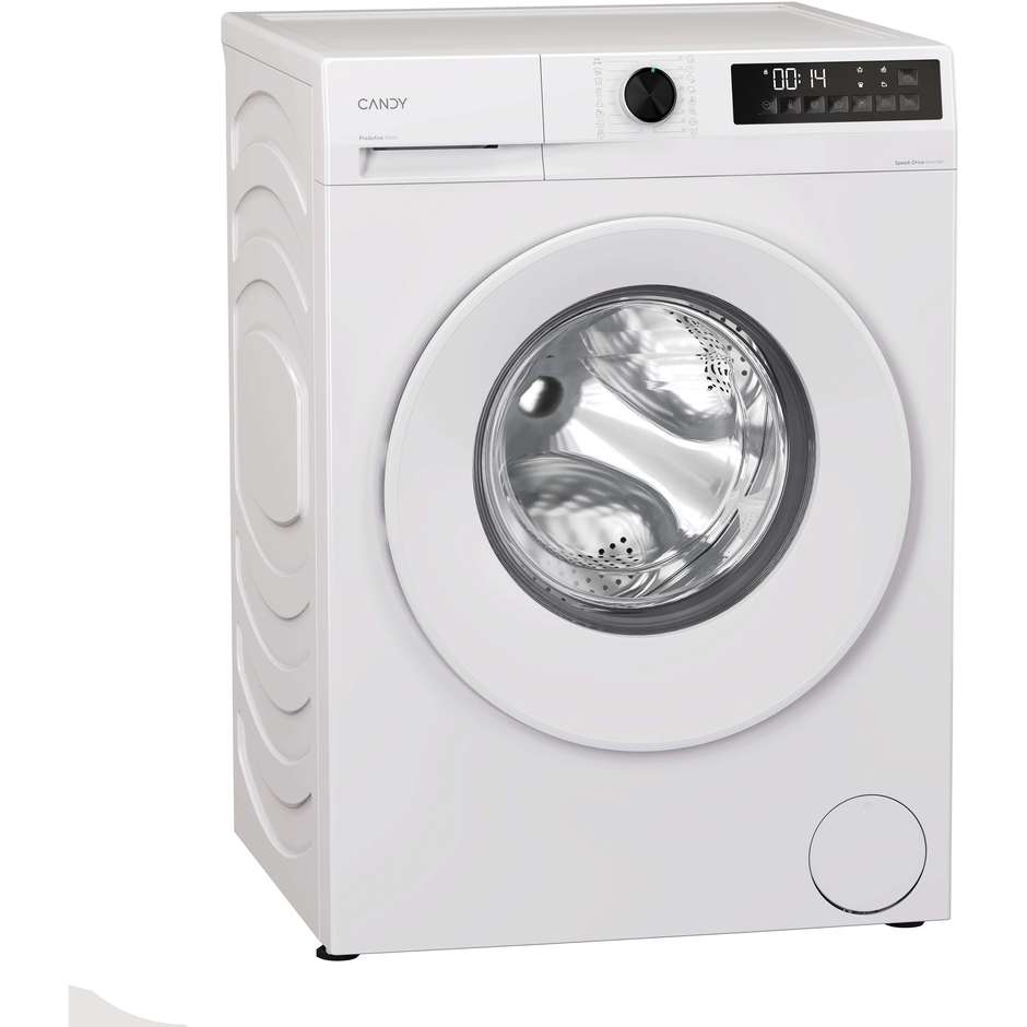 Candy ProWash 300 GD 27S7-S lavatrice slim 7 kg 1200 giri, classe A