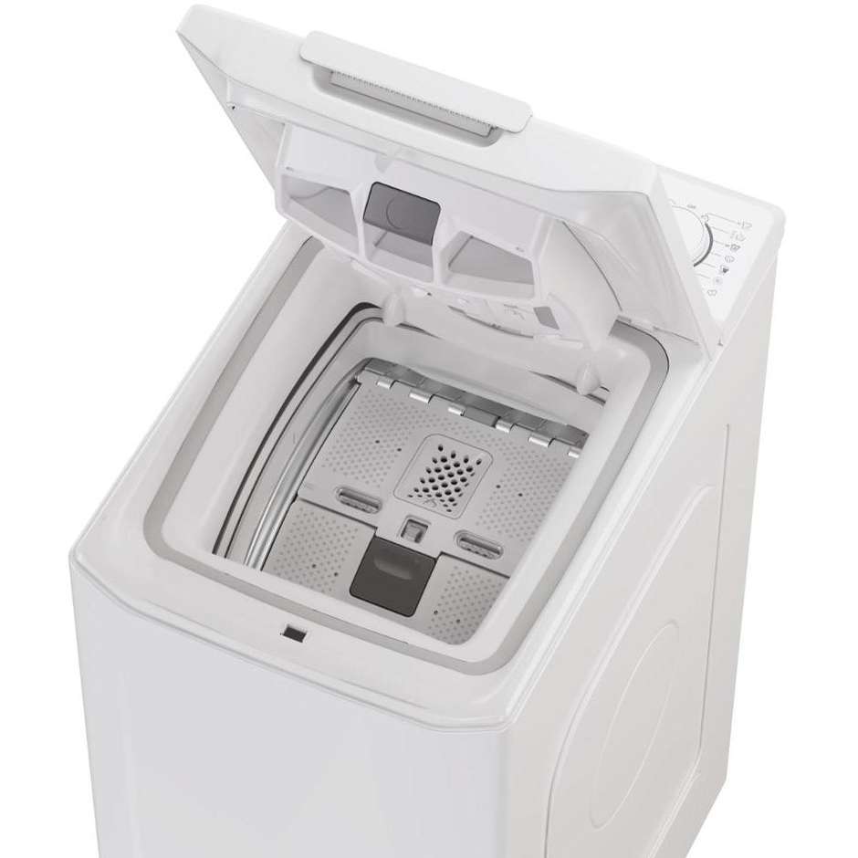 Candy ProWash 300 TCA473D3-S lavatrice carica alto 7 kg 1400 giri Wi-Fi