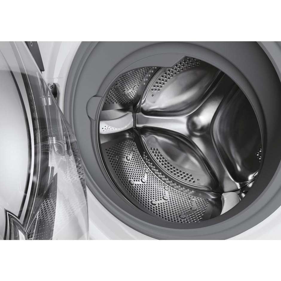 Candy Smart CSS4372DW4/1-11 lavatrice slim 7 kg 1300 giri classe B