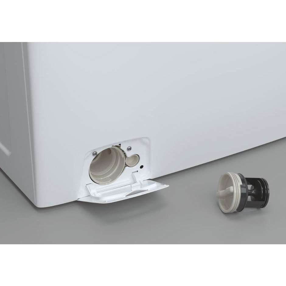 Candy Smart CSS4372DW4/1-11 lavatrice slim 7 kg 1300 giri classe B