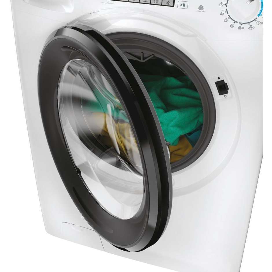 Candy Smart Pro CSOW44644TWMB6-S Lavasciuga Carica frontale Capacita 6 + 4 Kg 1400 Giri/min Classe E Colore Bianco