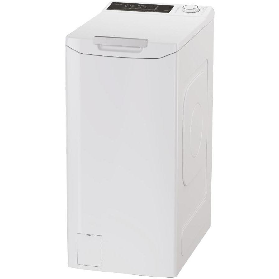 Candy TCA284TM5S Lavasciuga 8+5 kg 1200 Giri/min Classe A Inox / Silver