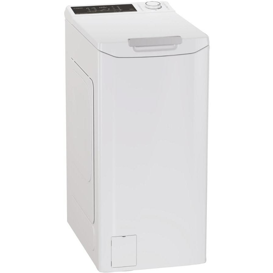 CANDY TCA284TM5S Lavatrice Carica dall'alto 8 kg 1151 Giri/min Motore Inverter Smart Wi-Fi Classe A
