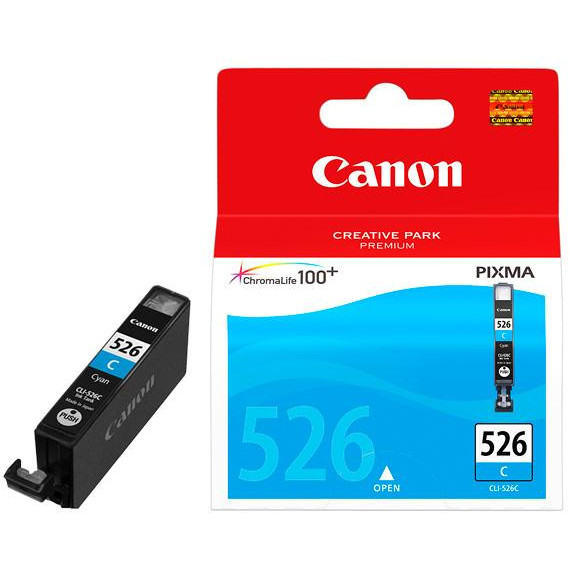 Canon CLI-526 CY cartuccia inkjet colore ciano