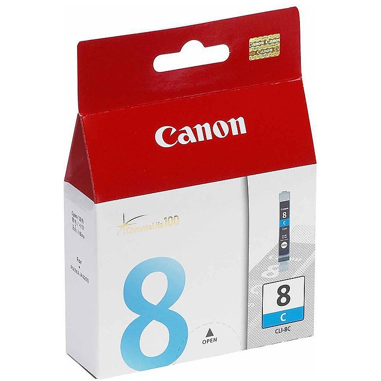 Canon CLI-8C cartuccia per stampanti Canon colore ciano