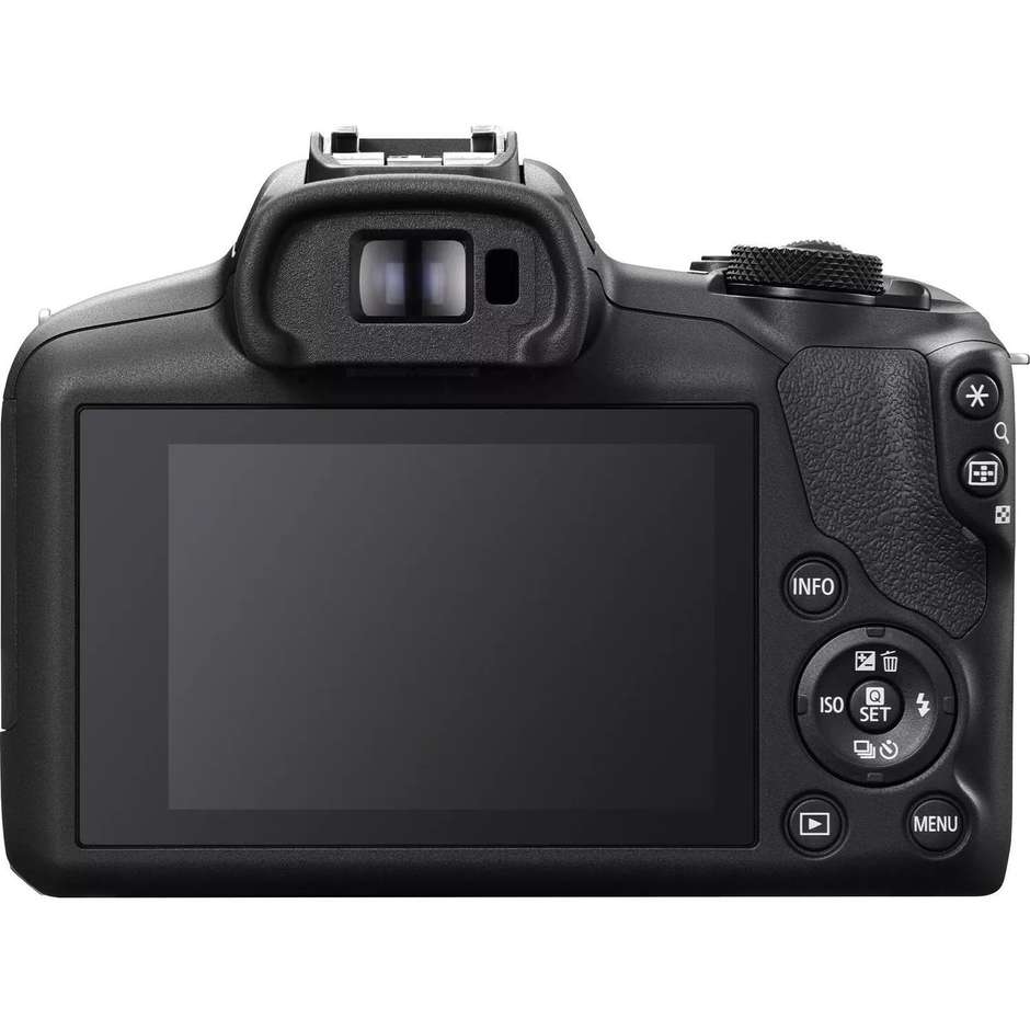 Canon EOSR100BK+ Fotocamera Digitale e Accessorio Ripresa Nero