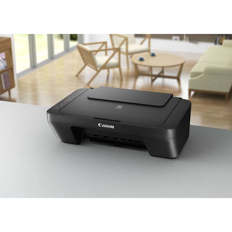 Canon MG2555S Stampante Multifunzione 3in1 USB A4 Colore Nero