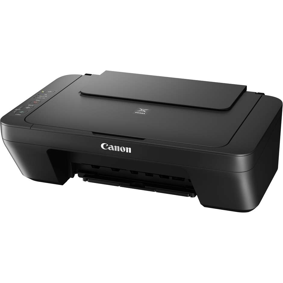 canon multifunzione pixma mg2555s - inkjet stampa/scansiona/copia - 2 cartucce