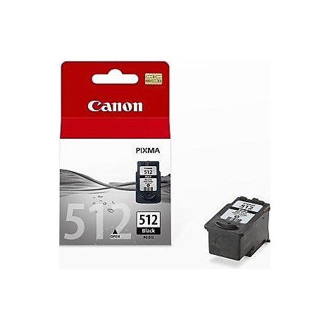 Canon PG-512 cartuccia inkjet colore nero
