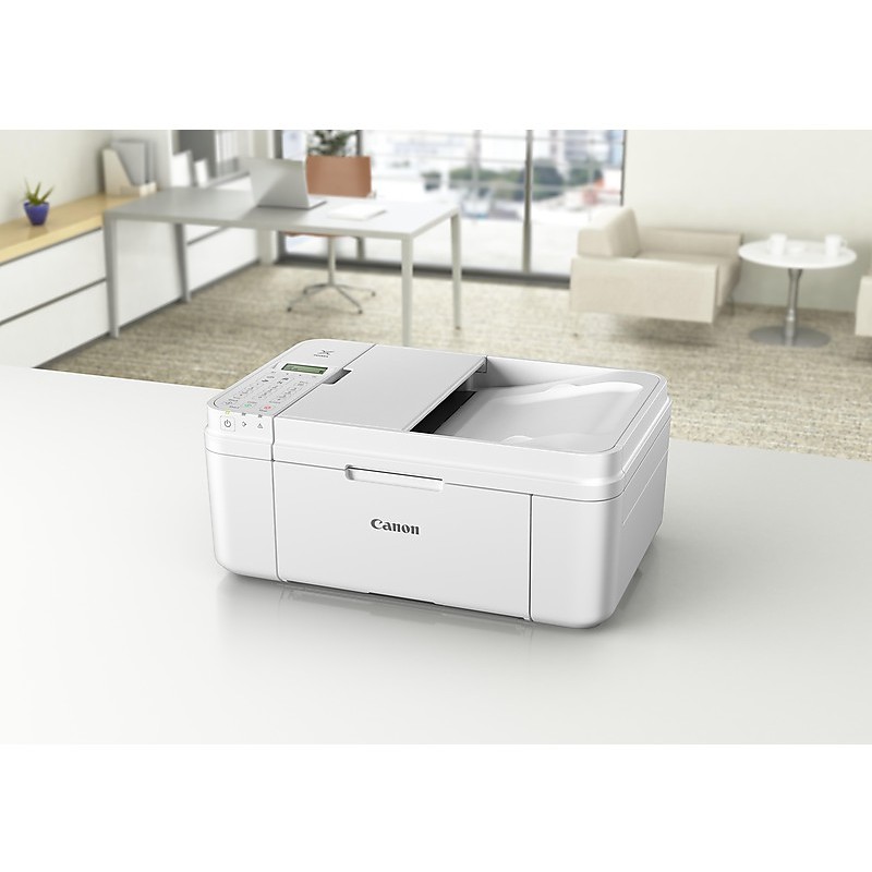 Canon Pixma MX475 Stampante Multifunzione 4-in-1, Wireless, 4800 x 1200