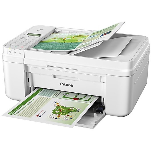 Canon PIXMA MX395 Stampante Multifunzione Inkjet – Fax, Copia, Scansione, ADF 30 Pagine - 2