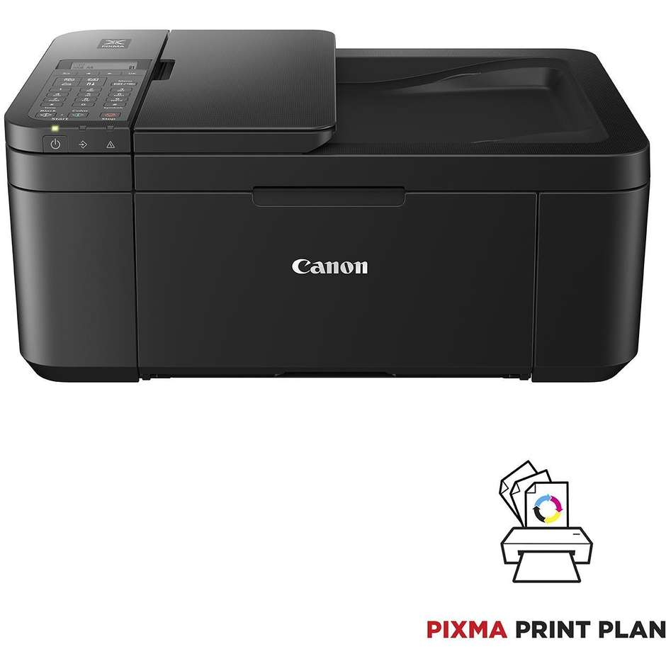 Canon PIXMA TR4750i Stampante Ad inchiostro Multifunzione A4 Wi-Fi Colore Nero
