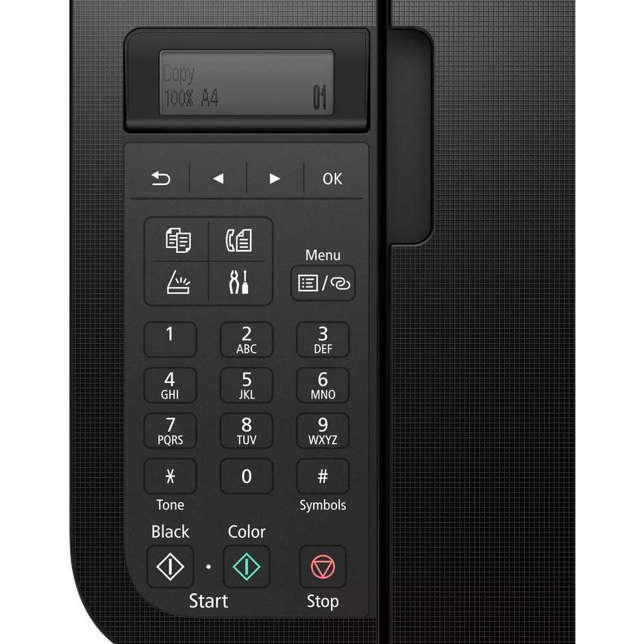 Canon PIXMA TR4750i Stampante Ad inchiostro Multifunzione A4 Wi-Fi Colore Nero