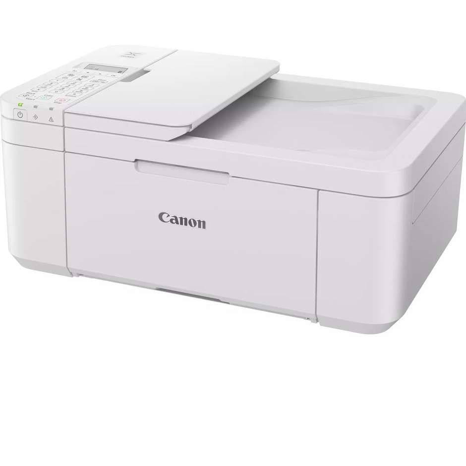 Canon PIXMA TR4751i Stampante Ink-Jet Multifunzione A4  Wi-Fi Colore Bianco