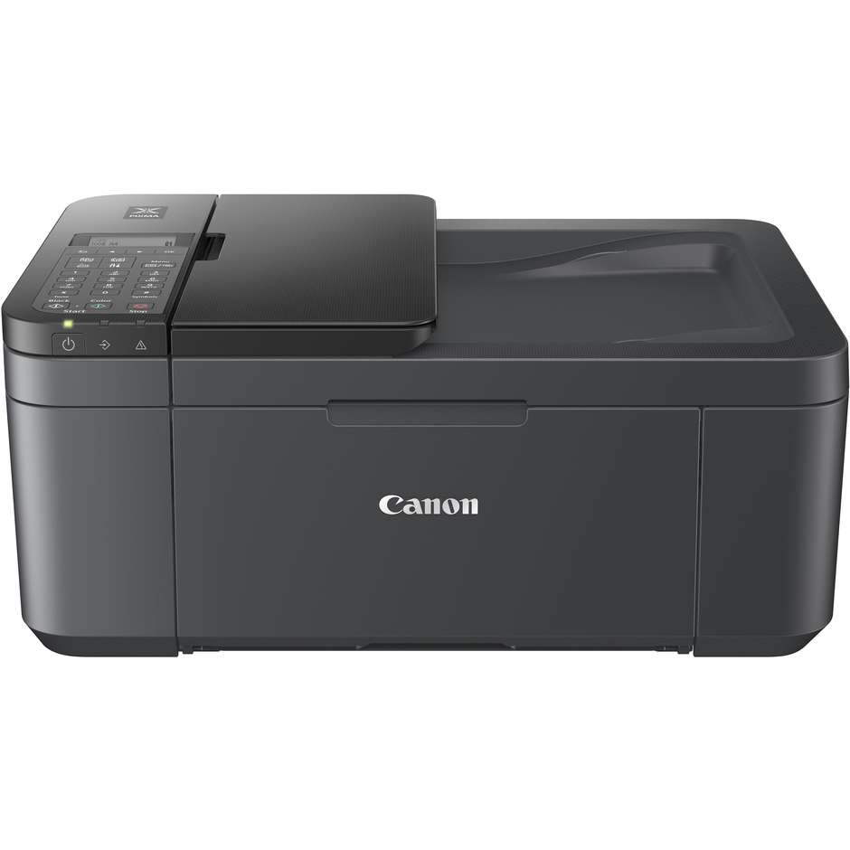 Canon PIXMA TR4755i Stampante Multifunzione 4-in-1 Inkjet A4 Fronte/Retro Automatico ADF Wi-Fi Nero