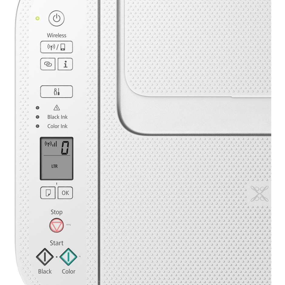 Canon PIXMA TS3751i stampante multifunzione A4 Wi-Fi bianca