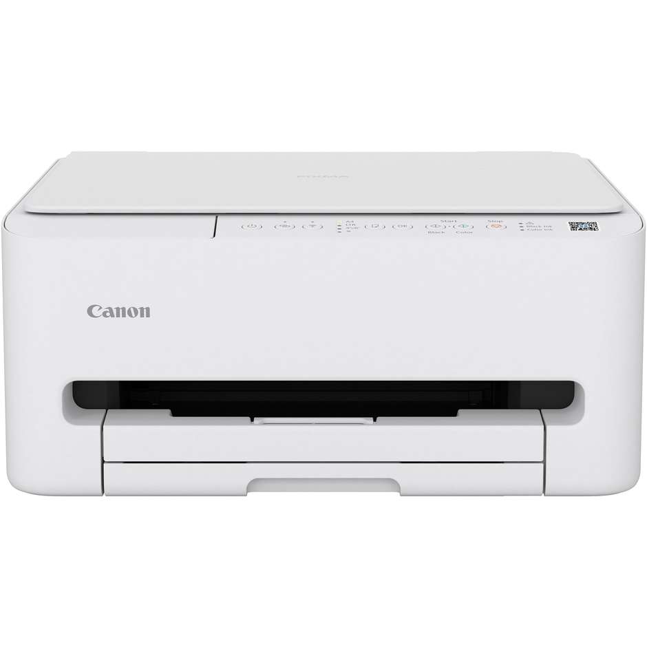 Canon PIXMA TS4150i Stampante Multifunzione Inkjet Wi-Fi A4 Duplex Bianco