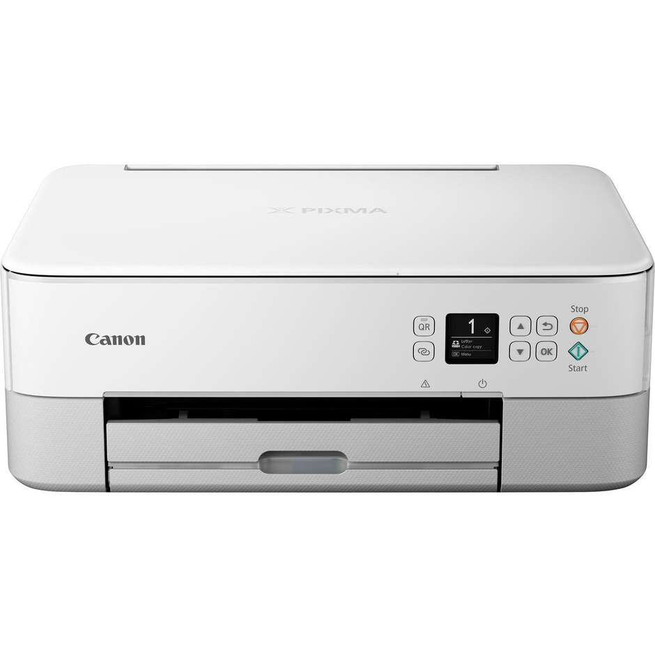 Canon Pixma TS5351 Stampante inkjet multifunzione 3 in 1 Wifi colore bianco