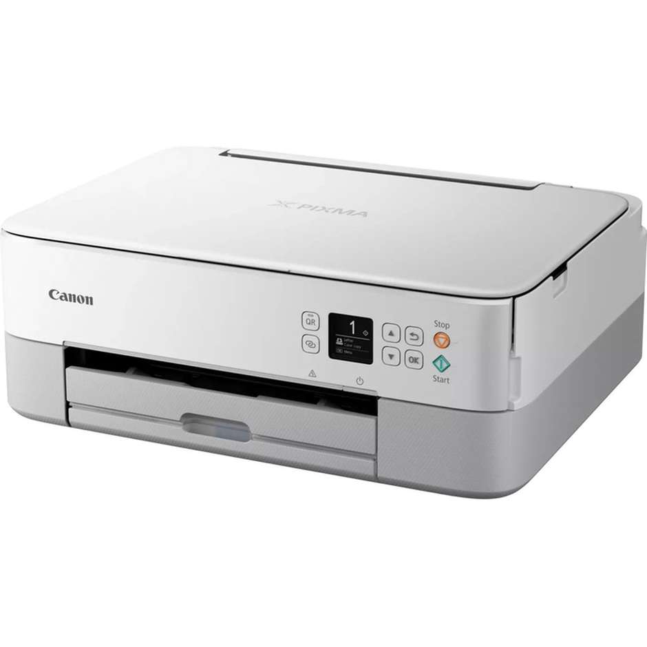 Canon PIXMA TS5351i Stampante Multifunzione 3in1 A4 Wi-Fi Colore Bianco