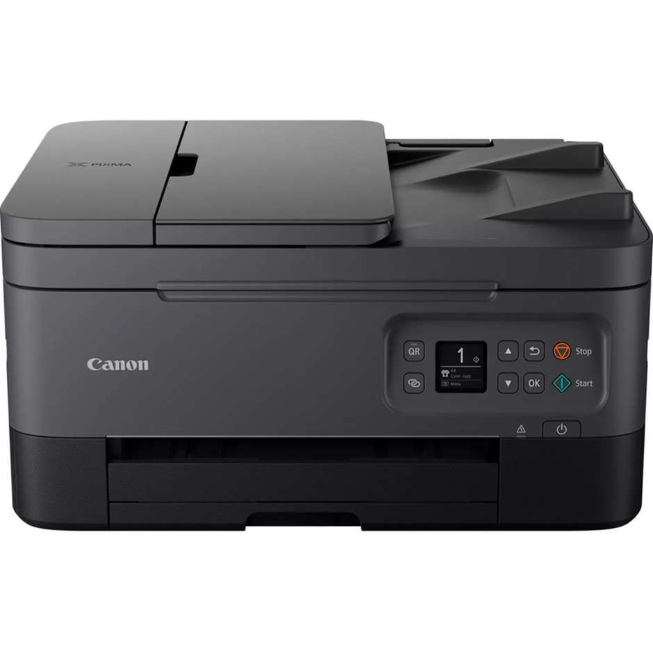 Canon PIXMA TS7450i Stampante Multifunzione 3im1 Ad inchiostro A4 Wi-Fi Colore Nero