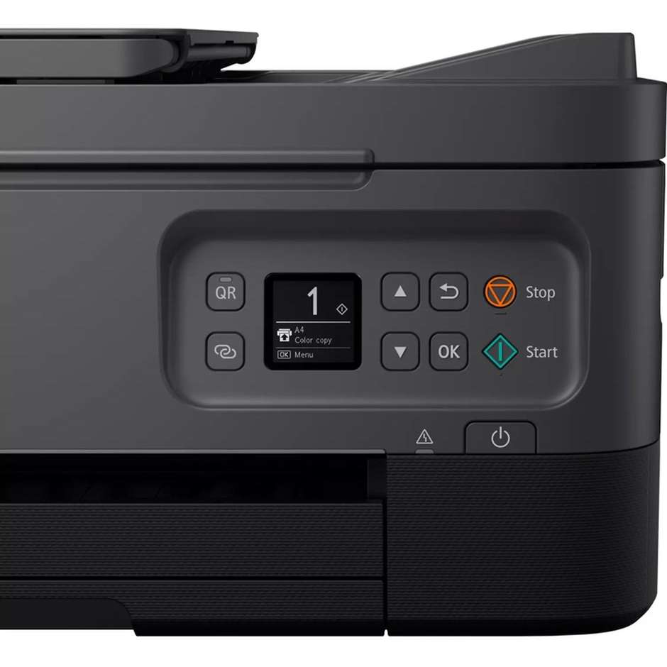 Canon PIXMA TS7450i Stampante Multifunzione 3im1 Ad inchiostro A4 Wi-Fi Colore Nero