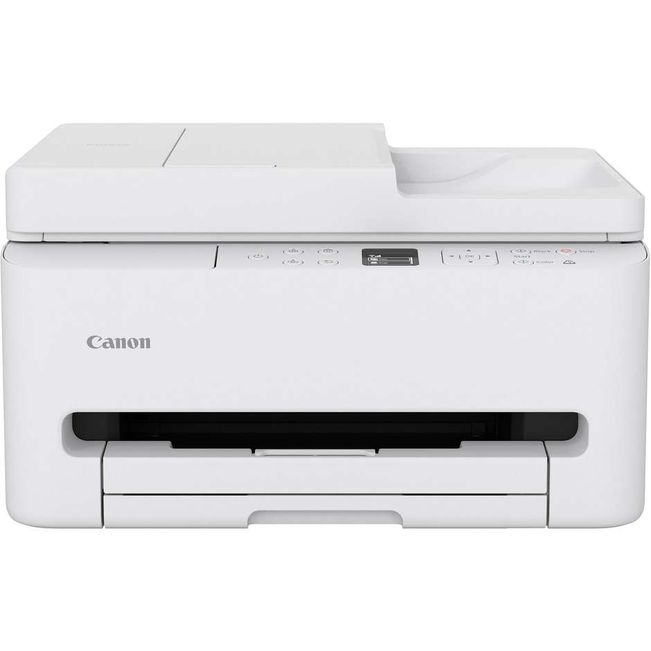 Canon PIXMA TS7550i Stampante Multifunzione Inkjet A4 Wi-Fi Bianco