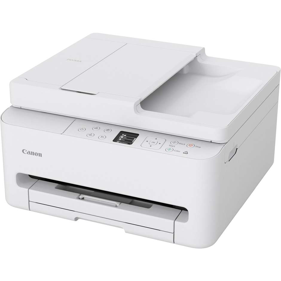 Canon PIXMA TS7550i Stampante Multifunzione Inkjet A4 Wi-Fi Bianco