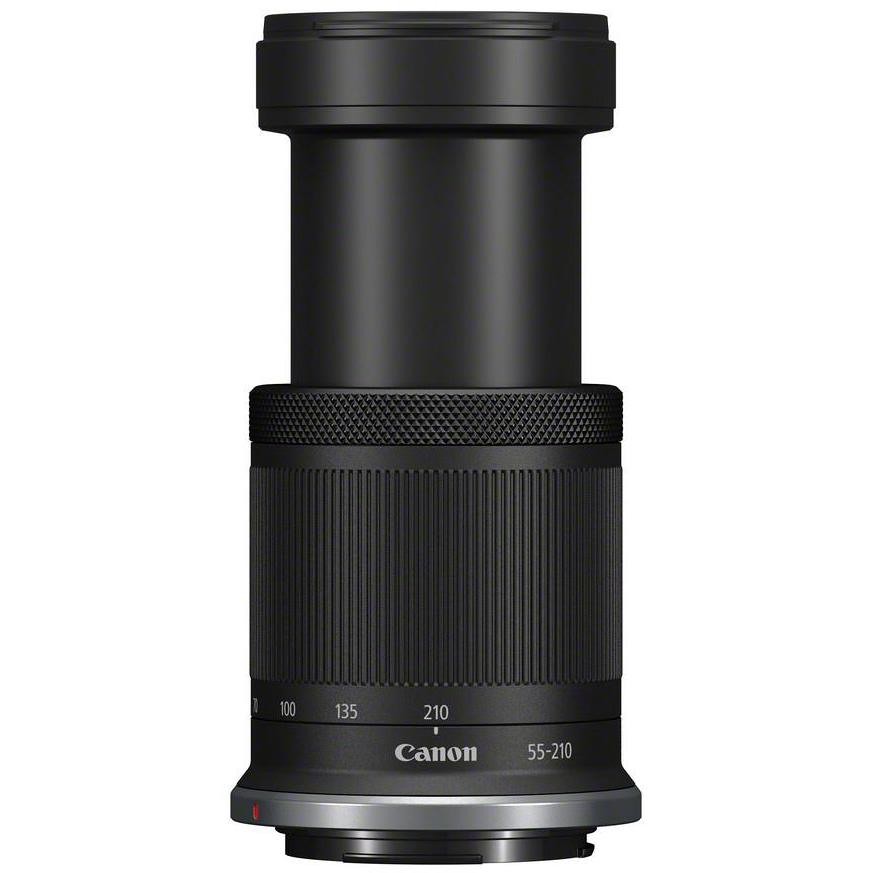 Canon RF-S 55-210mm F5-7.1 IS STM Teleobiettivo zoom APS-C