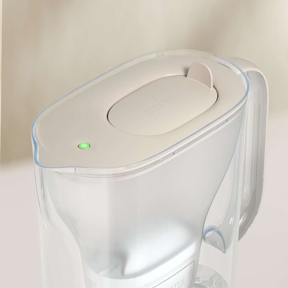 caraffa filtrante essential sand + 1 filtro maxtr