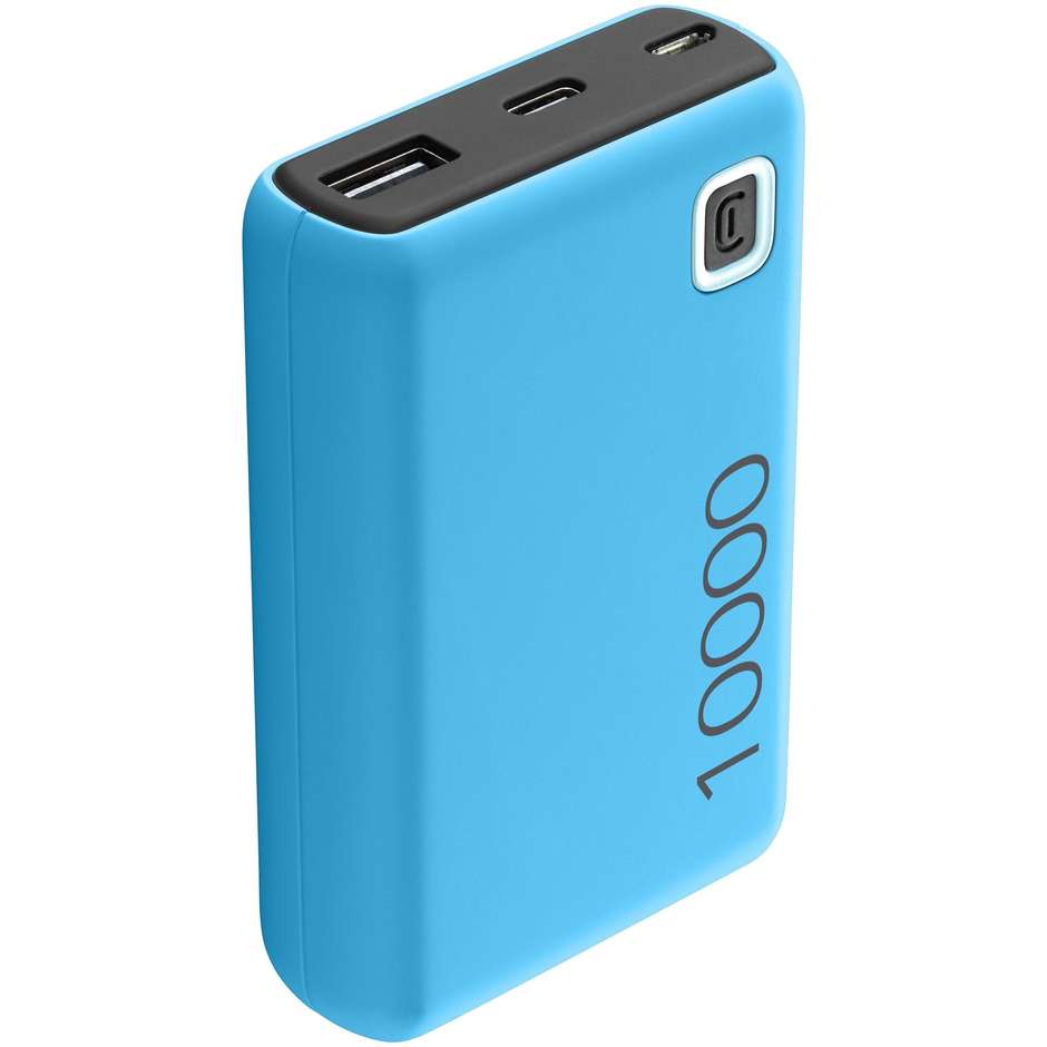 caricabatteria emer. 10000 blu