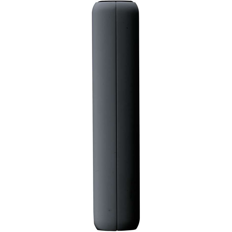 caricabatteria emer. 20000 grigio
